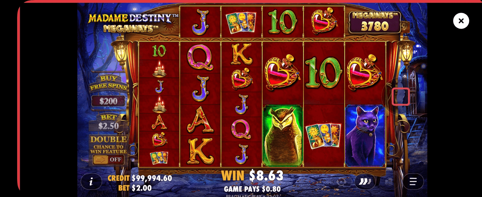 Demo Mode vs Real Money Mode Madame 