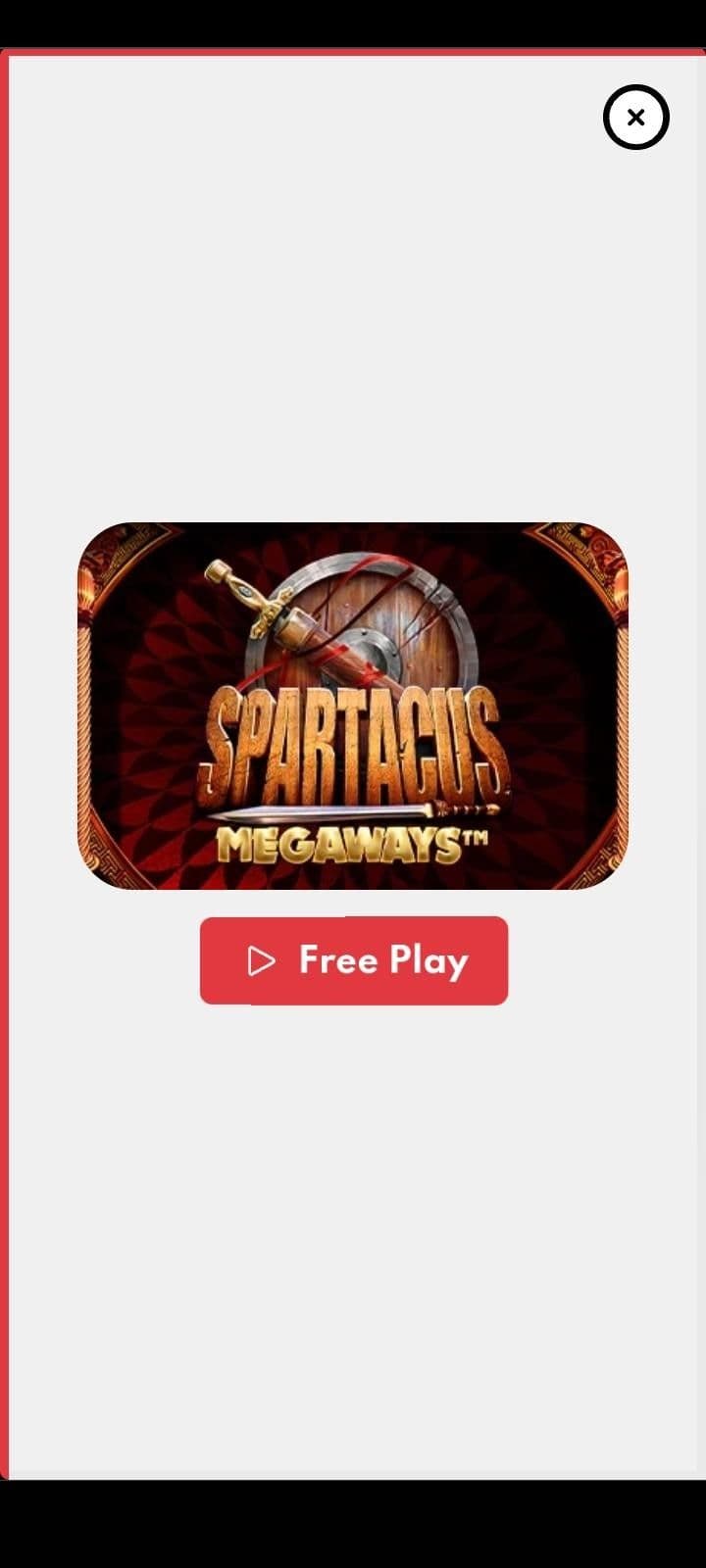 Demo Mode vs Real Money Mode Spartacus