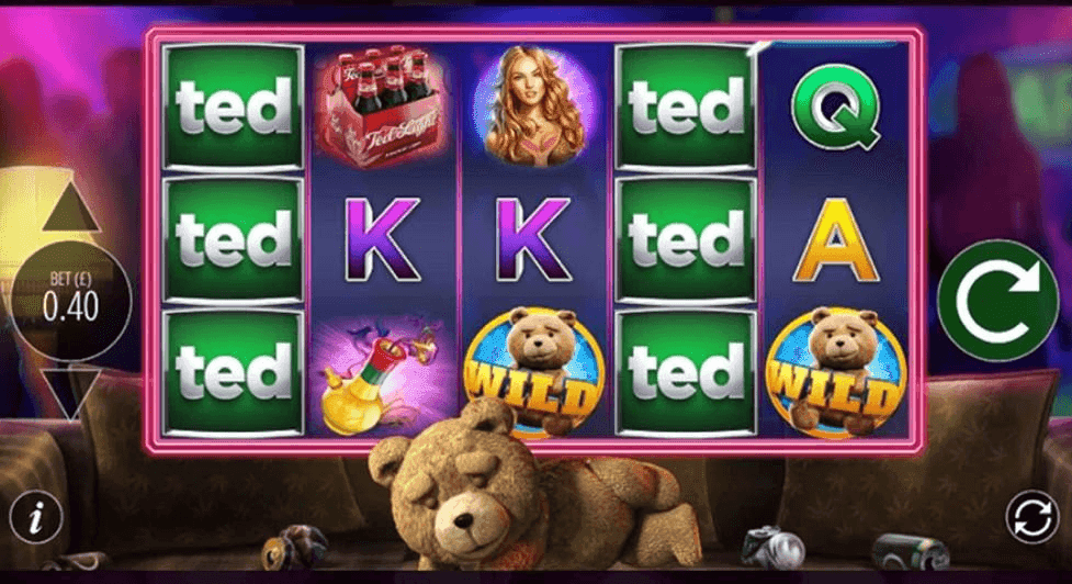 Demo Mode vs Real Money Mode Ted Slot