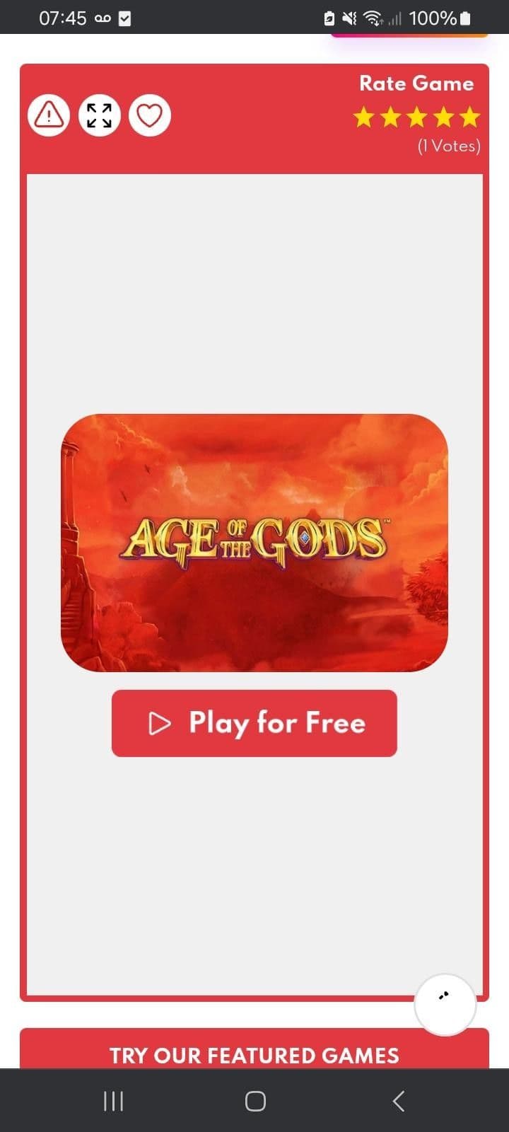 Demo Mode vs Real Money Mode age of gods.jpg