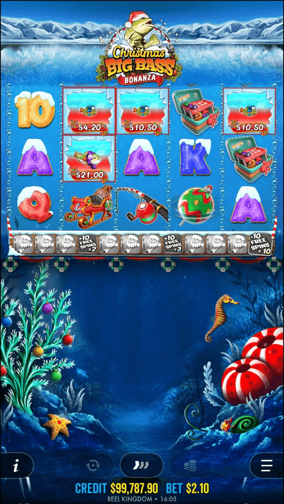 Demo Mode vs Real Money Mode christmas.png