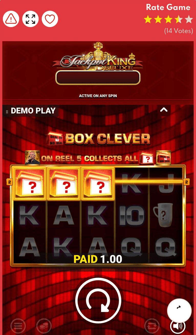 Demo Mode vs Real Money Mode deal or no deal