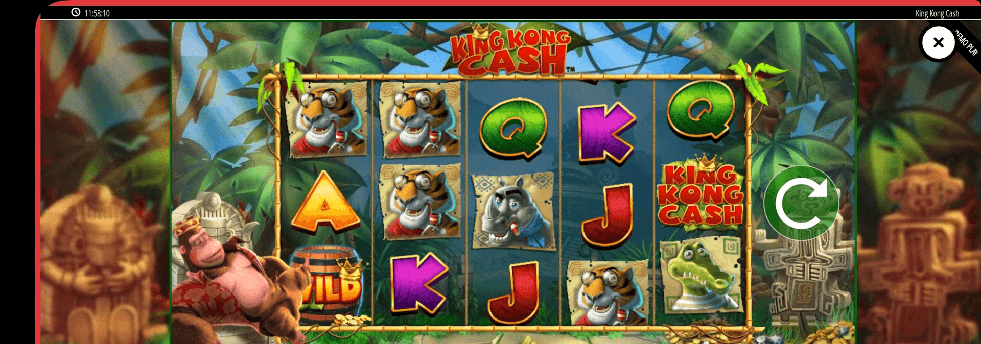 Demo Mode vs Real Money Mode king kong.png