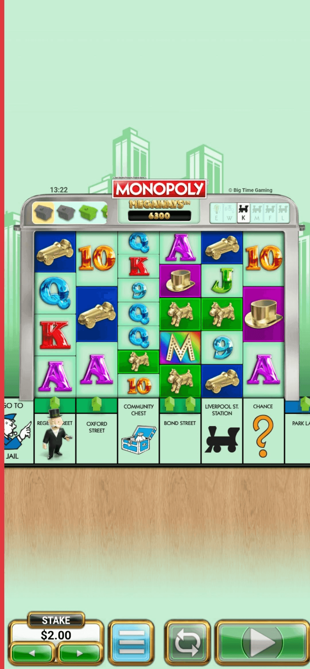 Demo Mode vs Real Money Mode monopoly megaways.png