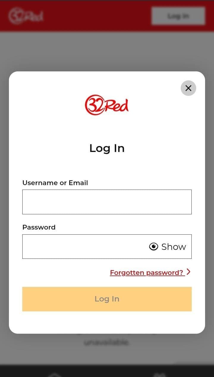 Deposit Funds at 32Red.jpg