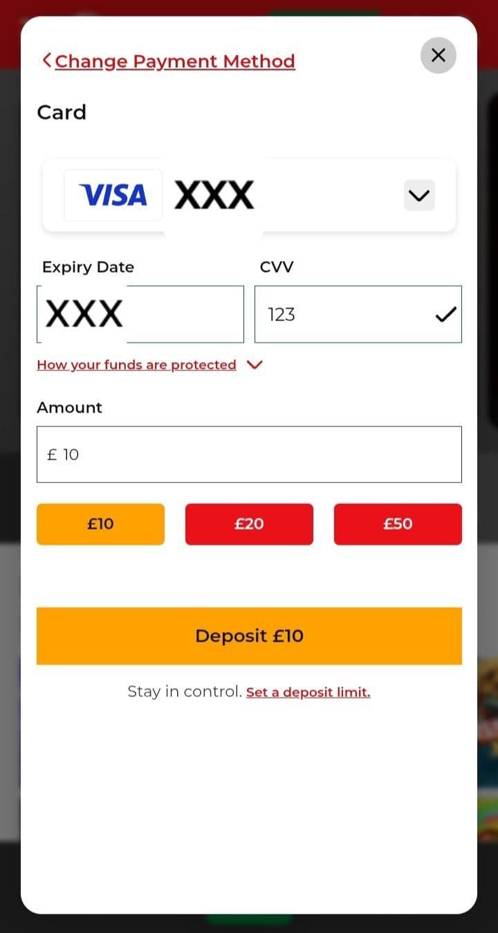 Deposit Funds at 32Red 5.jpg