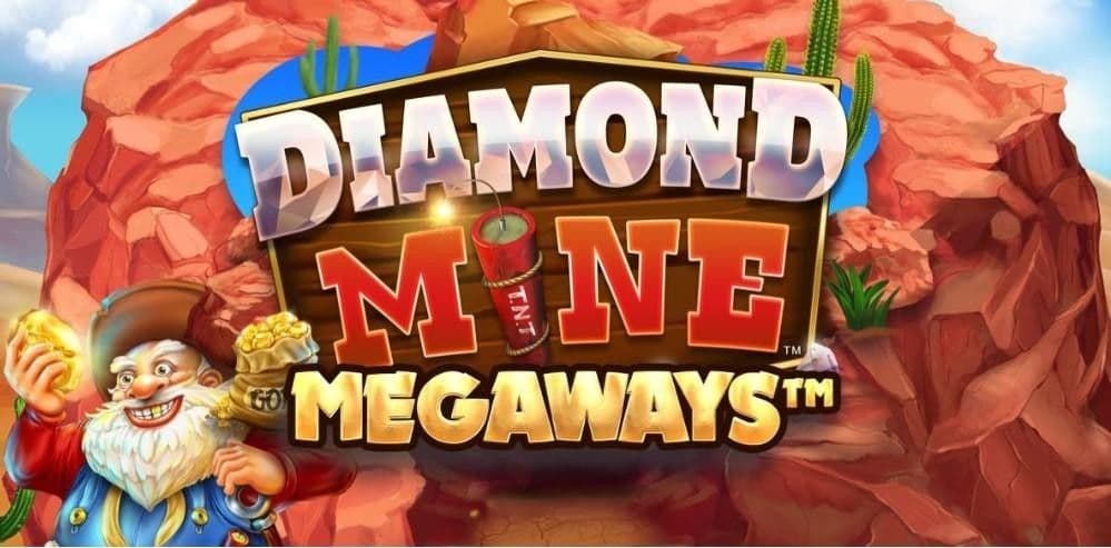 Diamond Mine Slot Review 