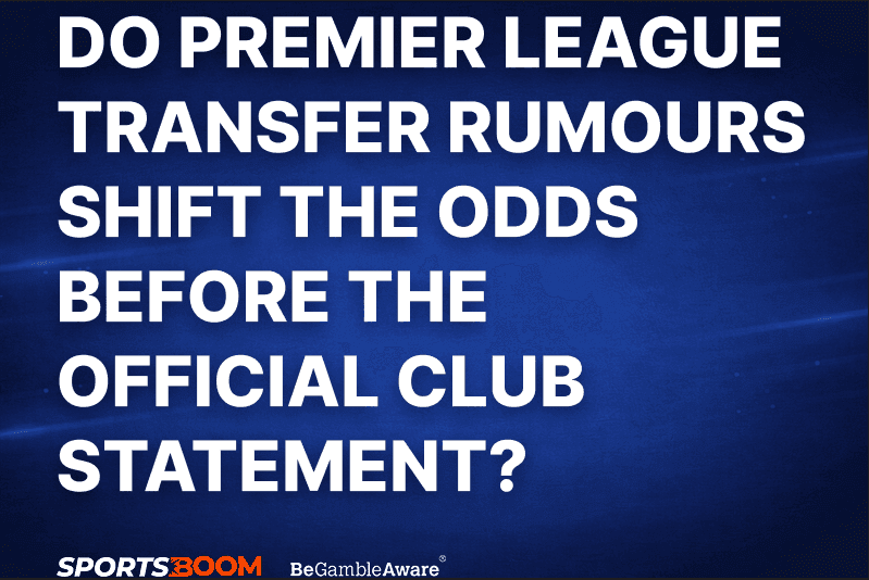 Do Transfer Rumours Cause Betting Market Volatility