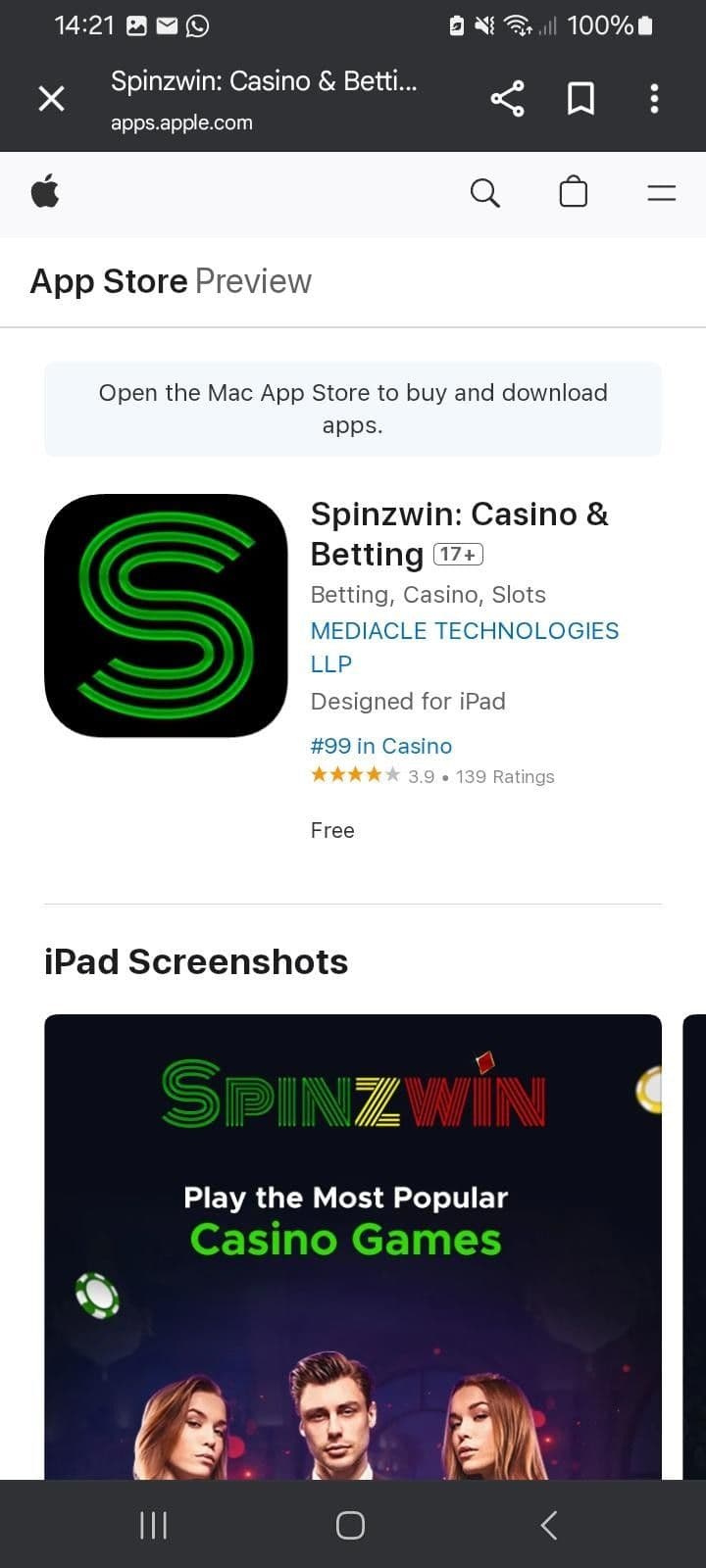 Download Spinzwin Mobile App for iOS Devices.jpg