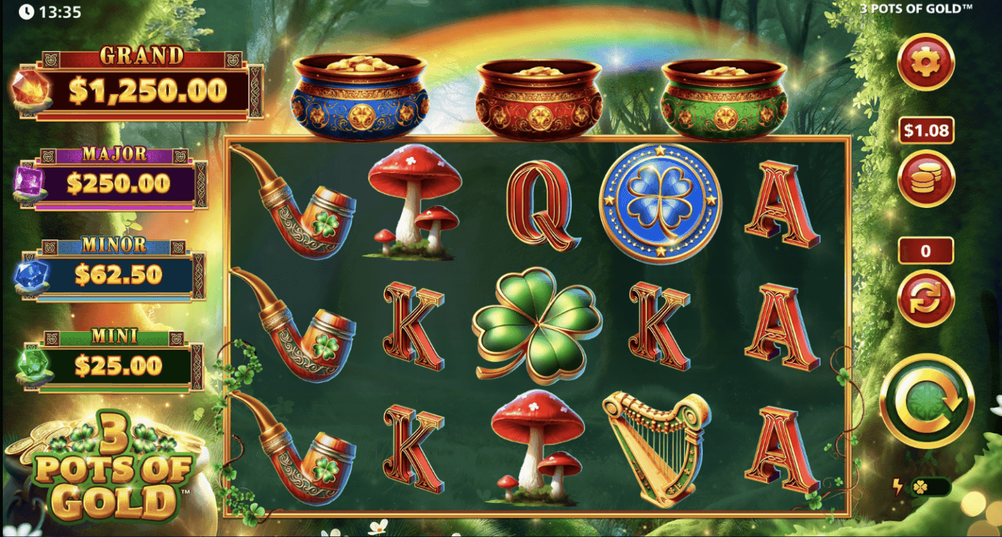 Element coins are collected 