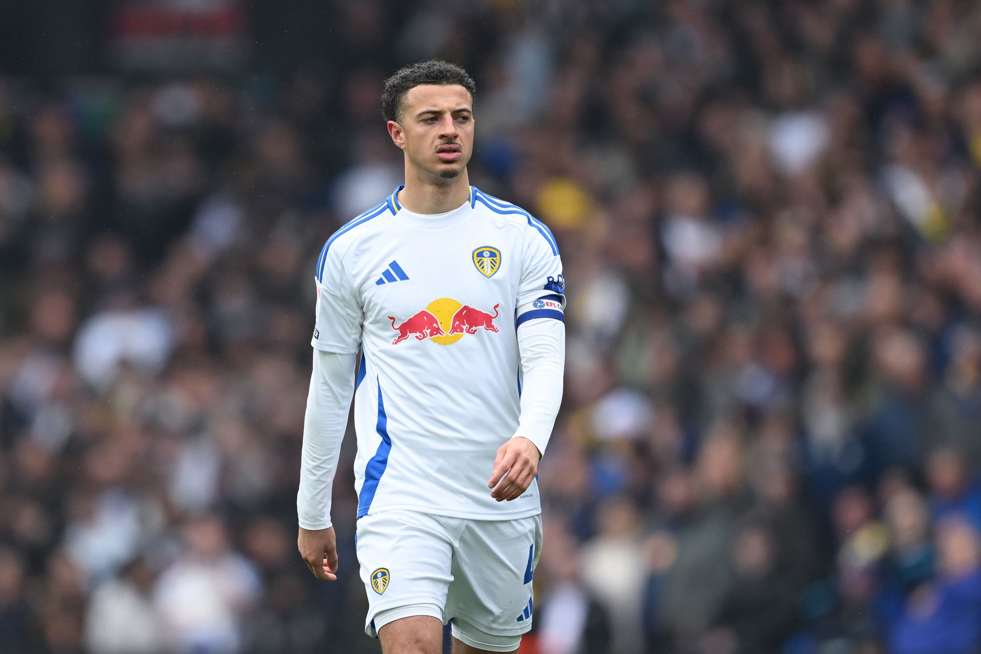 Ethan Ampadu of Leeds