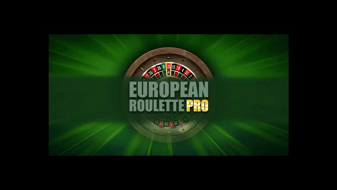 European Roulette (Pro)