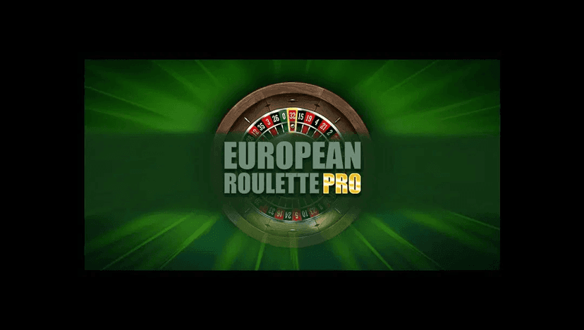 European Roulette (Pro)