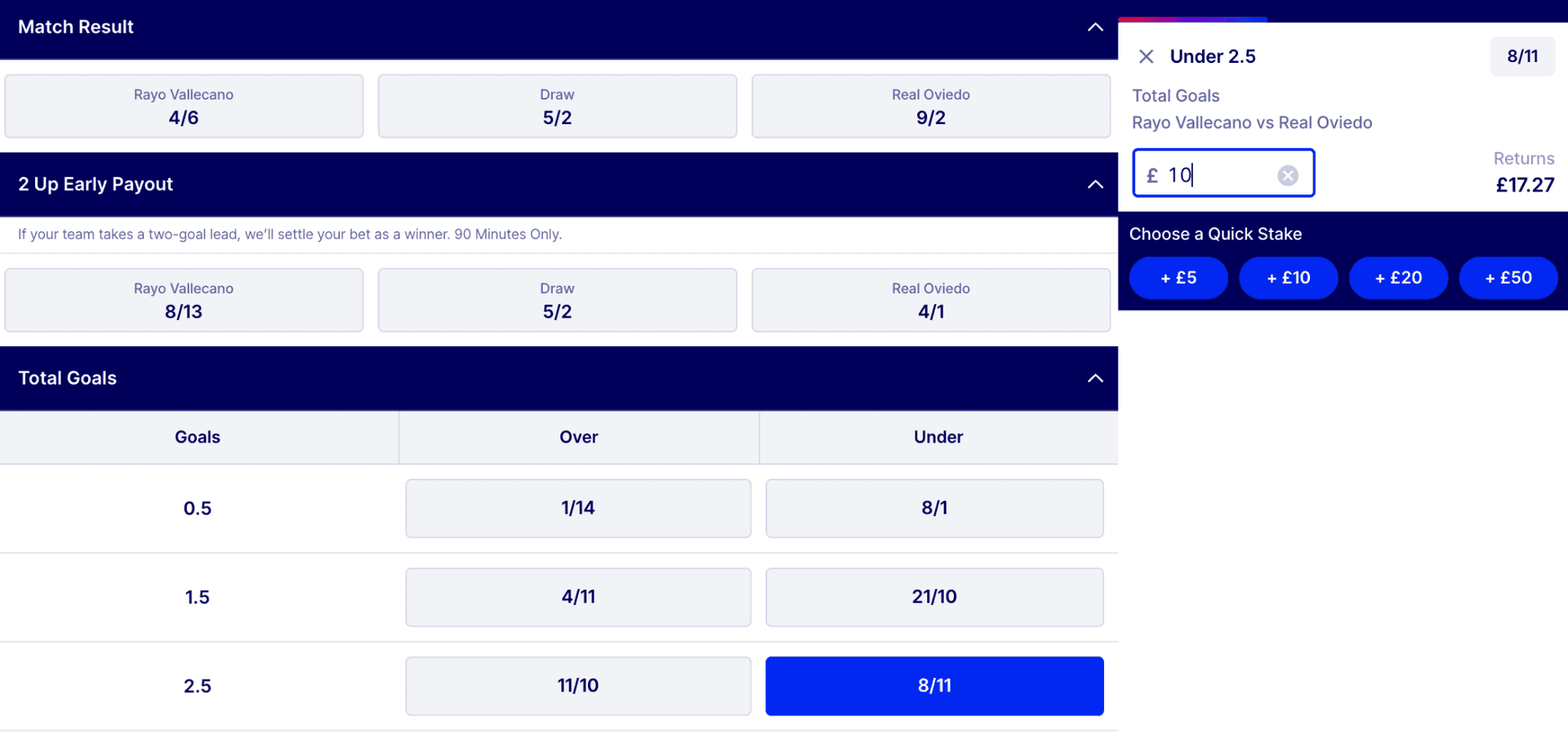 Exploit the Barcelona Real Madrid Inflation Effect