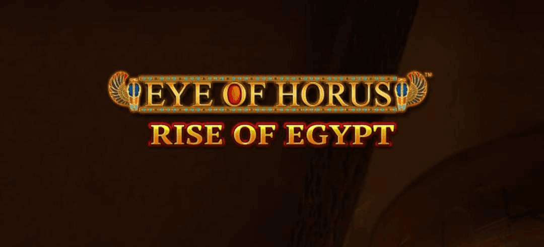 Eye of Horus Rise of Egypt Slot Review 2026