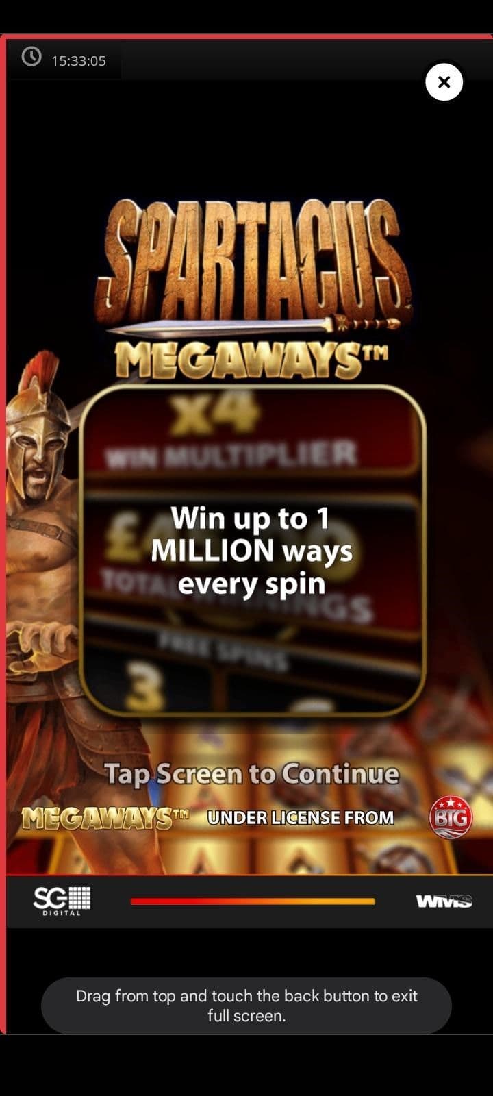 Final Thoughts and Suggestions Spartacus