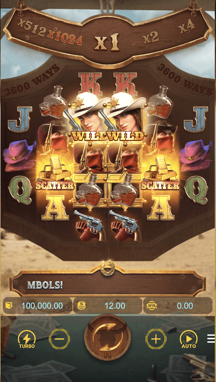 Find the game in the lobby and open it up