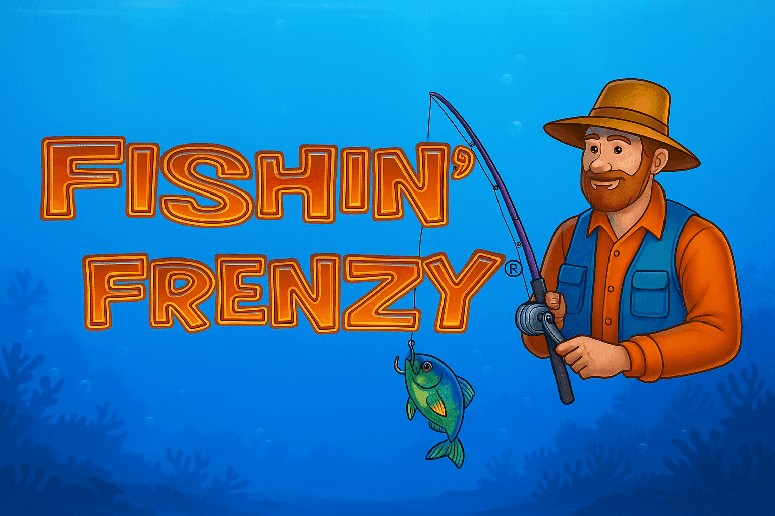 Fishin Frenzy