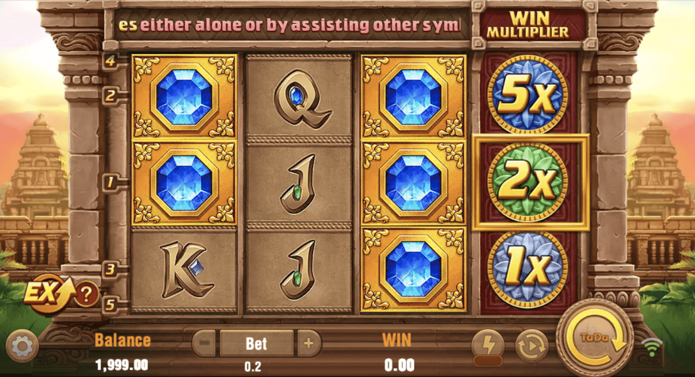 Fortune Gems Slot Review 2026!