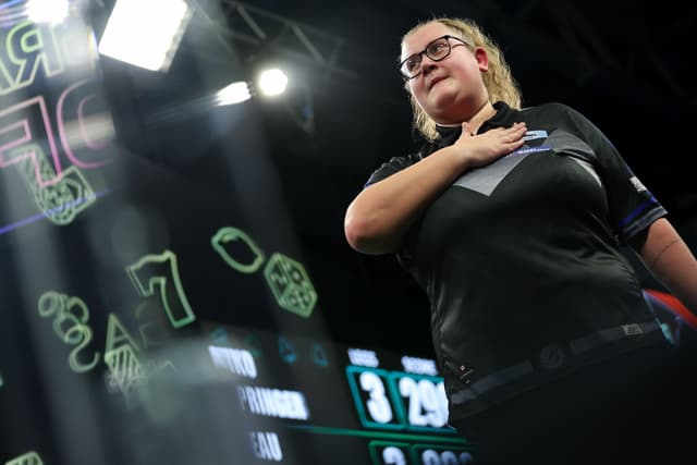 “I Don’t Need People to Tell Me I’m Not Ready”: Beau Greaves Defiant After Grand Slam Exit