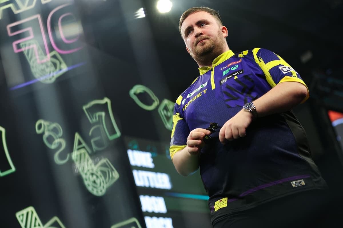 World Number One at 18: Luke Littler One Win Away from Toppling Rival ...