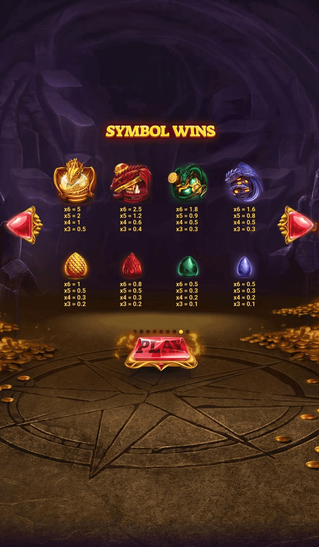Game Symbols and Payouts dragons fire.png