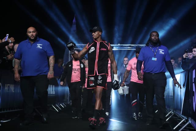 Exclusive: West Brom Rejection Fuels Shakan Pitters’ European Boxing Dream