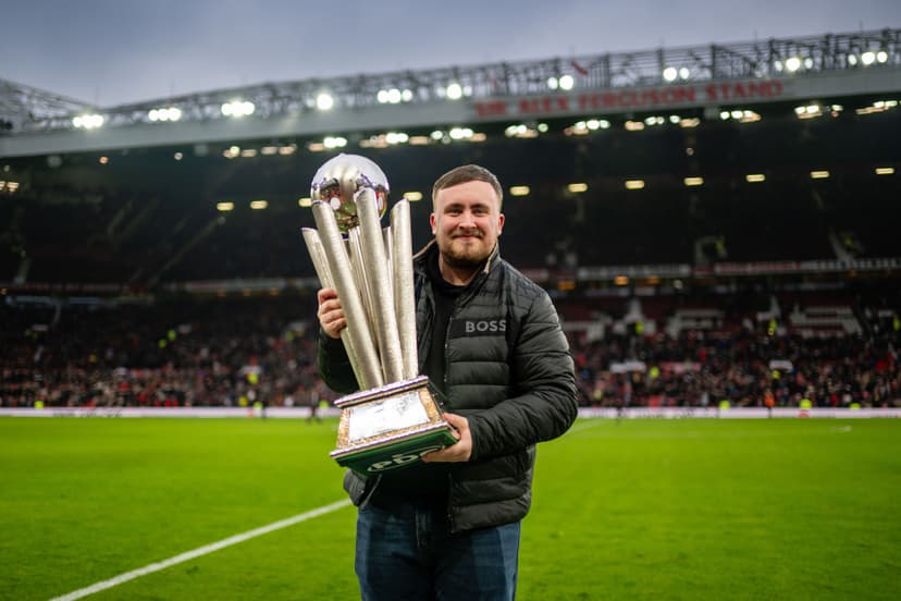 Darts Star Luke Littler Backs Man Utd Boss Ruben Amorim – Says No Europe Could Be a Blessing