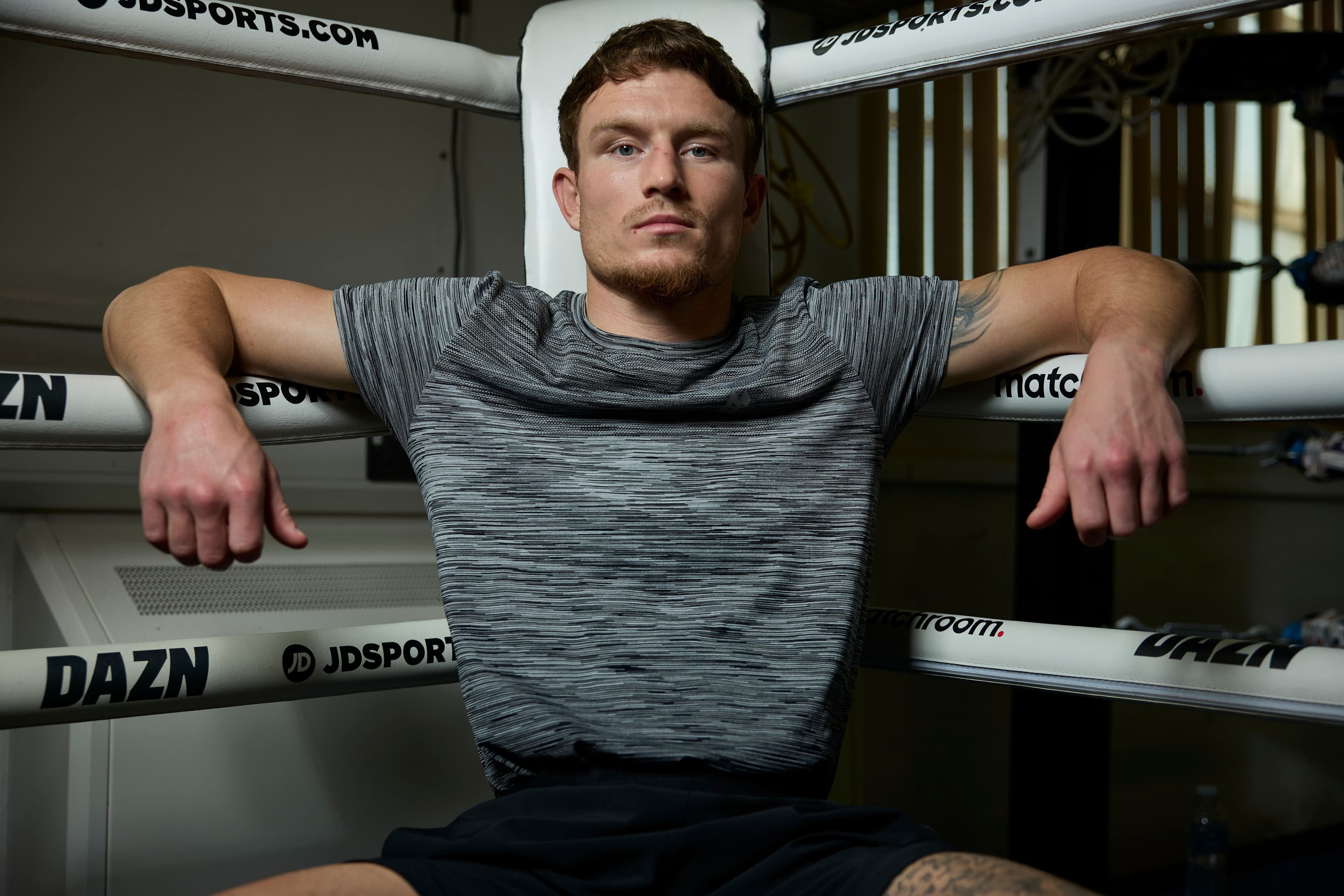 Exclusive: Dalton Smith Aims to Bridge Sheffield’s Sporting Divide Ahead of Title Eliminator