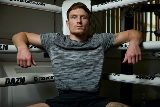 Exclusive: Dalton Smith Aims to Bridge Sheffield’s Sporting Divide Ahead of Title Eliminator
