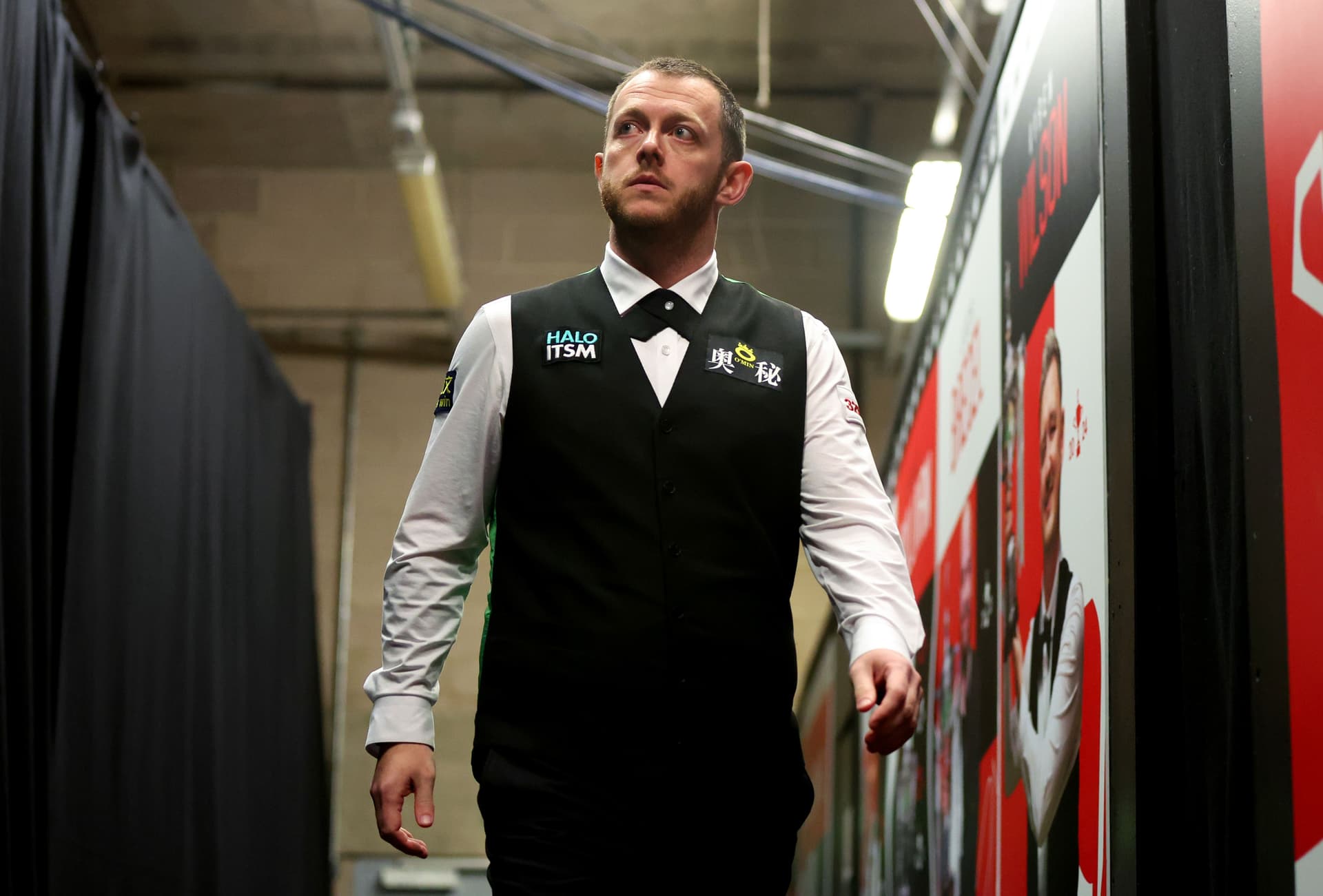 Mark Allen Calls Out Ronnie O’Sullivan for Putting Pressure on Rising Star Wu Yize