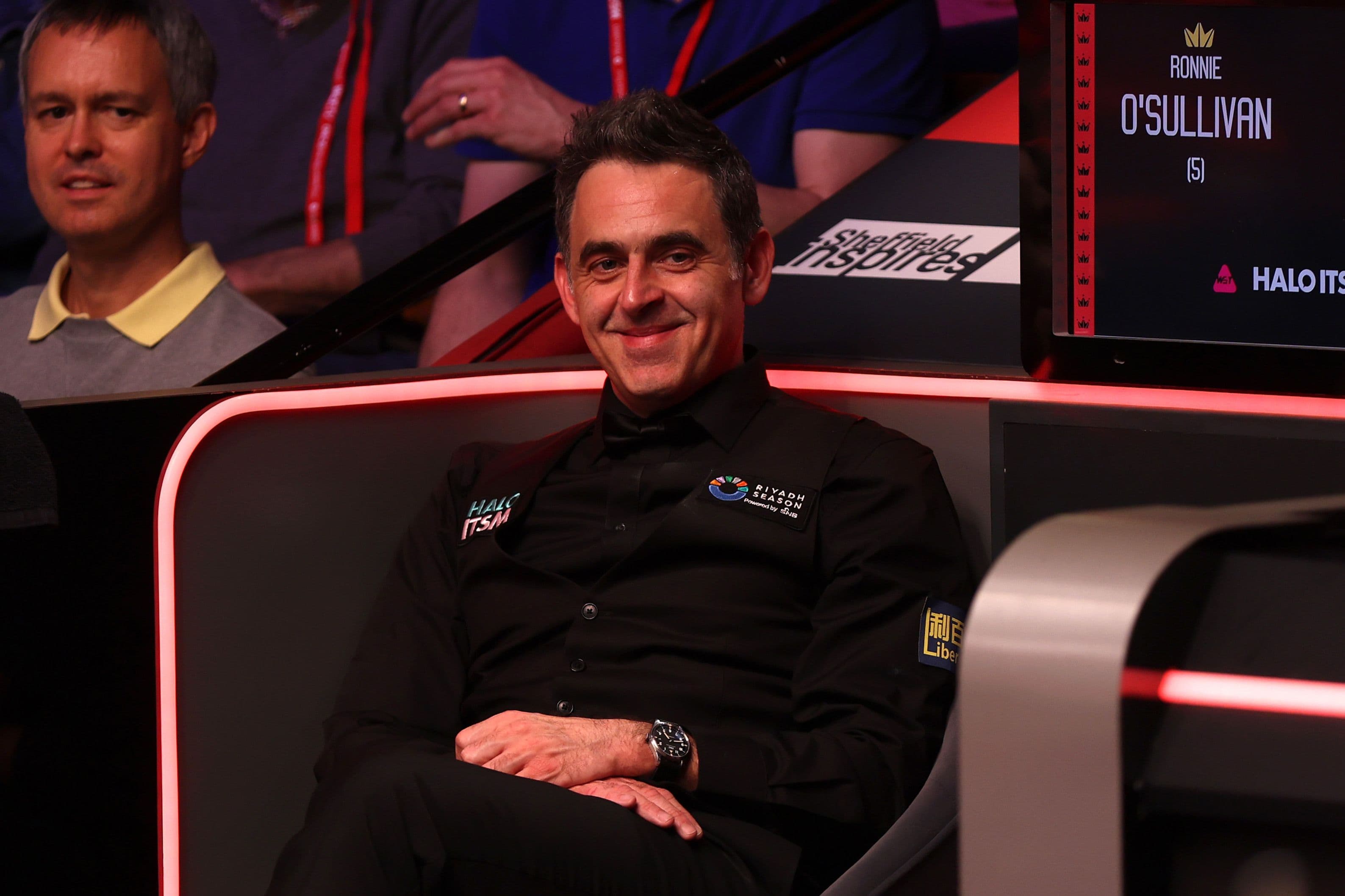 World Snooker Championship 2025: Ronnie O’Sullivan Shrugs Off Claims of ‘Easier’ Run to Final