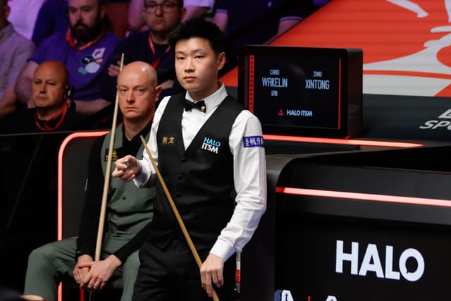 World Snooker Championship 2025: Chris Wakelin Backs Controversial Zhao Xintong to Go All the Way at the Crucible