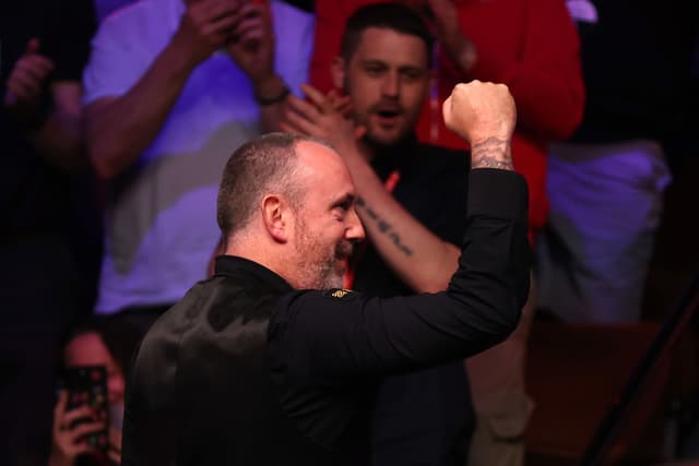 World Snooker Championship 2025: Mark Williams Recalls First Encounter with Zhao Xintong Ahead of Crucible Final