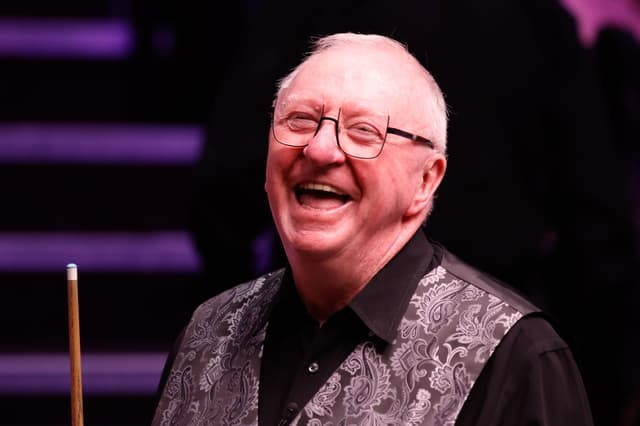 World Snooker Championship 2026: Dennis Taylor Tips Zhao Xintong But Says Mark Allen Is The Dark Horse