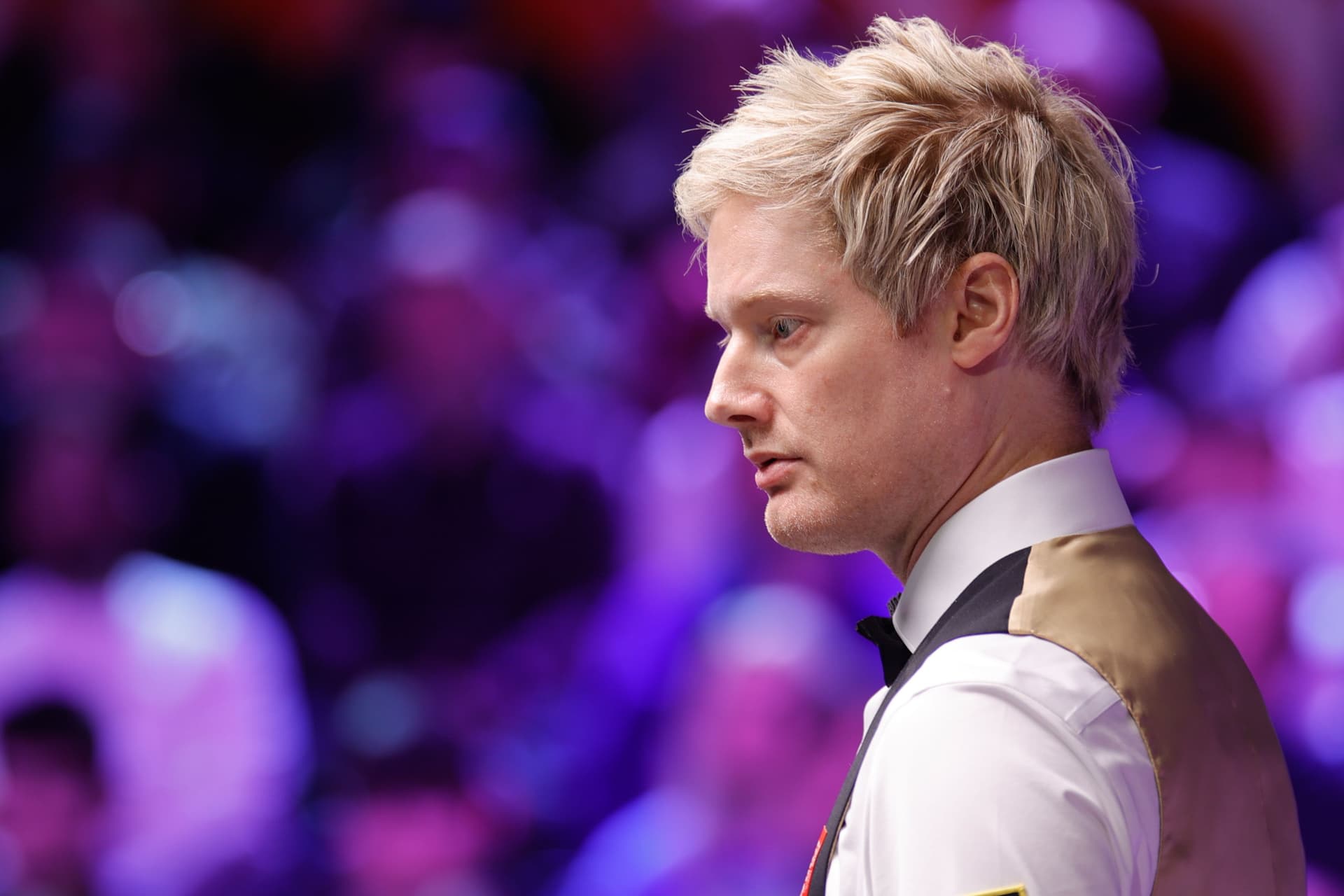Neil Robertson Hails Tough UK Championship Conditions as Tighter Pockets Expose Skill Gap