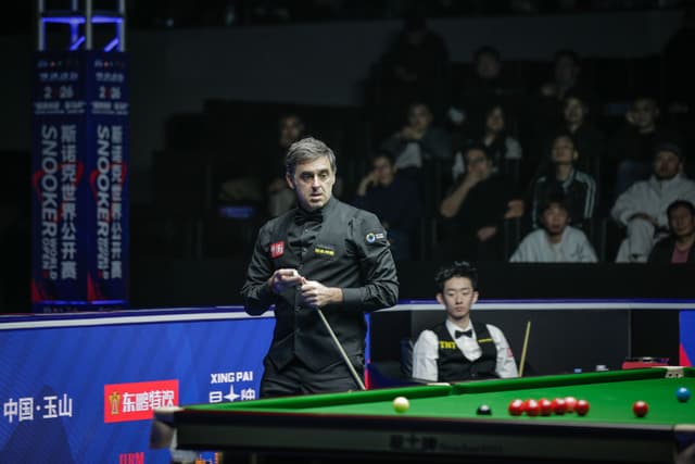 World Snooker Championship 2026: Wu Yize’s Crucible Surge Backed by Ronnie O’Sullivan’s Guiding Hand