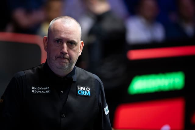 Mark Williams Speaks Out On Saudi Masters Blow And Ranking Fallout