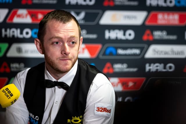 World Snooker Championship 2026: Mark Allen Overcomes “Embarrassing” Start in Sheffield