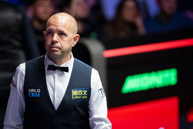 Barry Hawkins Calls Saudi Masters Cancellation “Pathetic” As Players Left Without Explanation