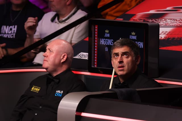 John Higgins Reveals Why He’s Never Had a Coach — And the Only Man He’d Consider
