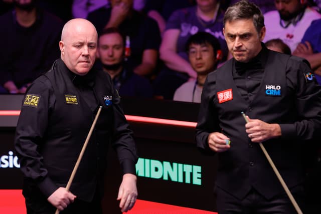 World Snooker Championship 2026: John Higgins Felt ‘Inferior’ Yet Downs Ronnie O’Sullivan In Classic