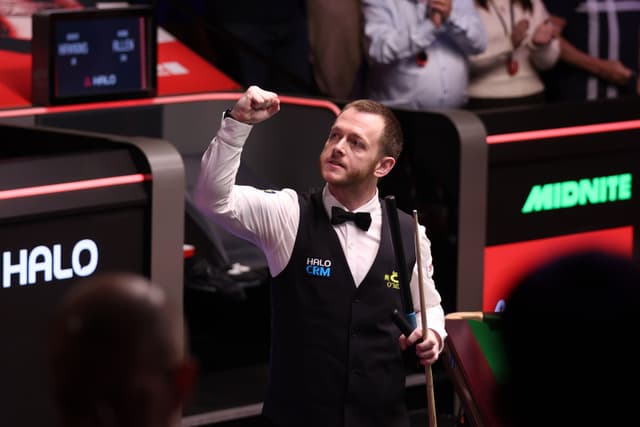 World Snooker Championship 2026: Mark Allen Won’t Rely on Experience as Wu Yize or Vafaei Await in Semi-Final
