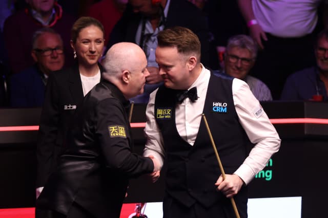 World Snooker Championship 2026: Shaun Murphy Lifts Lid on John Higgins’ Classy Post-Match Message