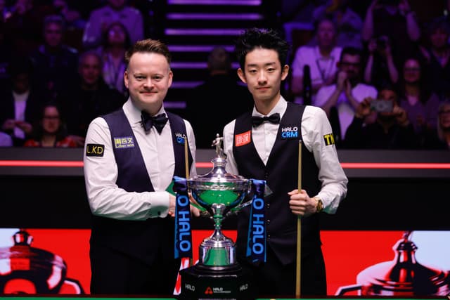 Wu Yize Reveals Emotional Plans for £500k Winnings After 2026 World Snooker Championship Victory 