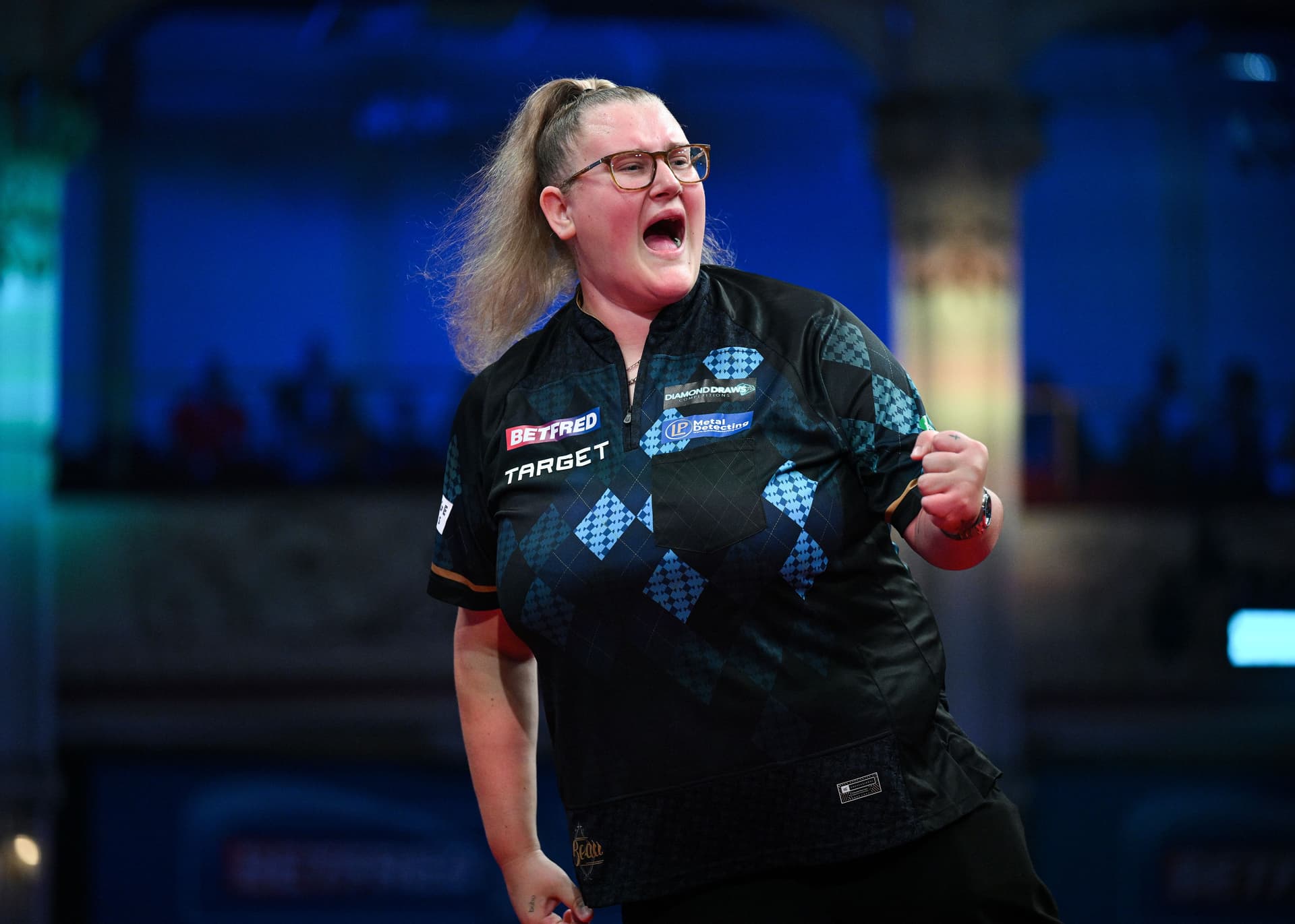Can Beau Greaves Become the First Woman to Qualify for the World Grand Prix?