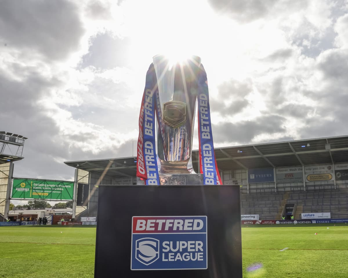 Betfred Ends Super League Sponsorship As UK Gambling Tax Bite Deepens   SportsBoom UK