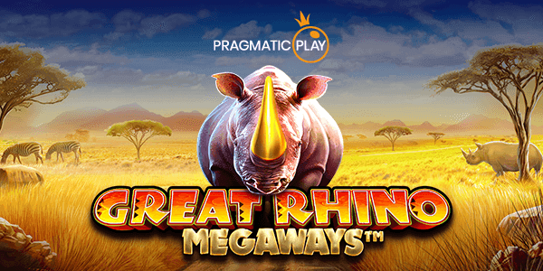 Great Rhino Megaways 