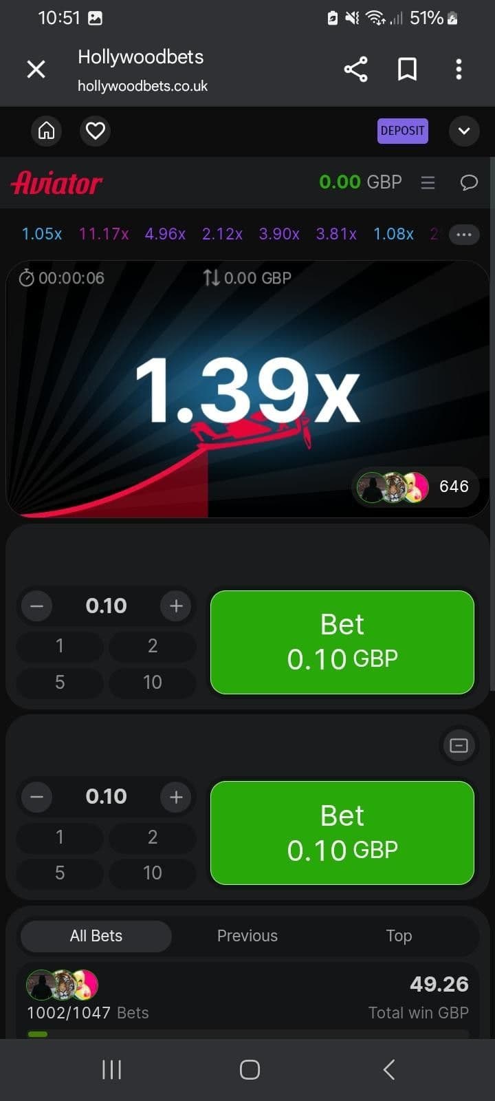 Hollywoodbets Aviator Rain.jpg