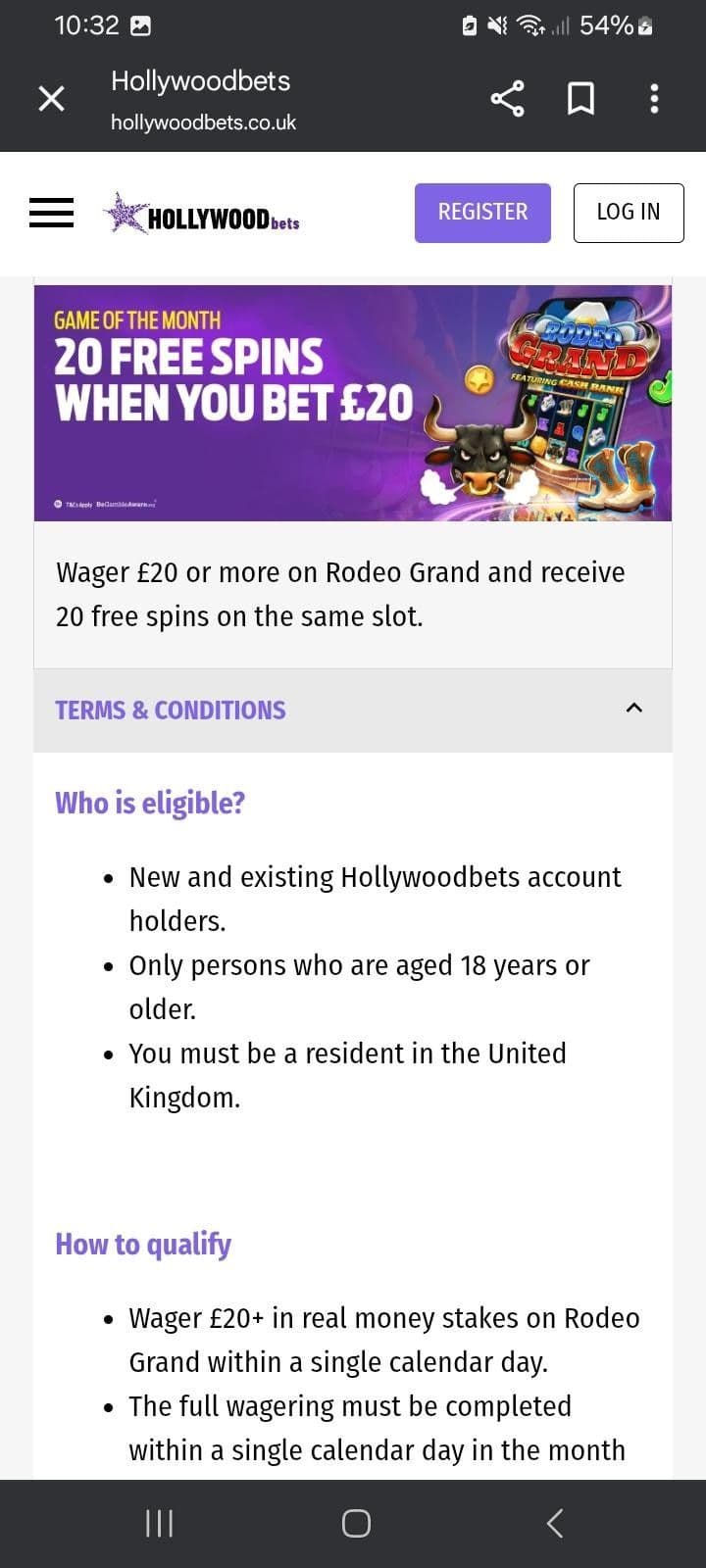 Hollywoodbets Casino Promotions 